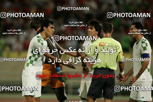 1204417, Tehran, [*parameter:4*], لیگ برتر فوتبال ایران، Persian Gulf Cup، Week 4، First Leg، Persepolis 2 v 2 Zob Ahan Esfahan on 2008/08/24 at Azadi Stadium