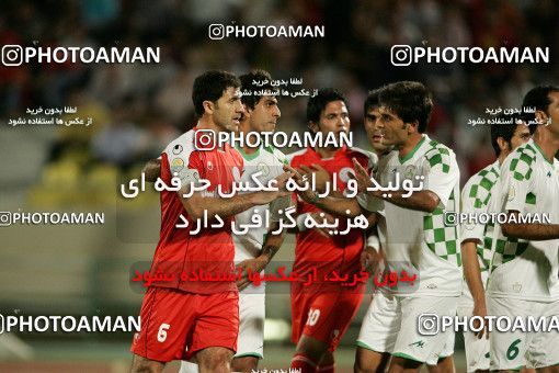 1204407, Tehran, [*parameter:4*], لیگ برتر فوتبال ایران، Persian Gulf Cup، Week 4، First Leg، Persepolis 2 v 2 Zob Ahan Esfahan on 2008/08/24 at Azadi Stadium