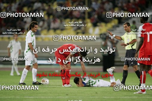 1204479, Tehran, [*parameter:4*], لیگ برتر فوتبال ایران، Persian Gulf Cup، Week 4، First Leg، Persepolis 2 v 2 Zob Ahan Esfahan on 2008/08/24 at Azadi Stadium