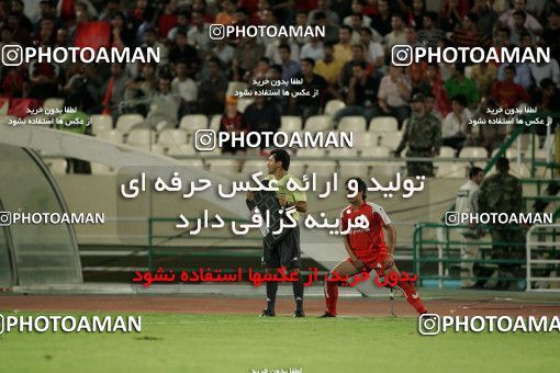 1204404, Tehran, [*parameter:4*], لیگ برتر فوتبال ایران، Persian Gulf Cup، Week 4، First Leg، Persepolis 2 v 2 Zob Ahan Esfahan on 2008/08/24 at Azadi Stadium