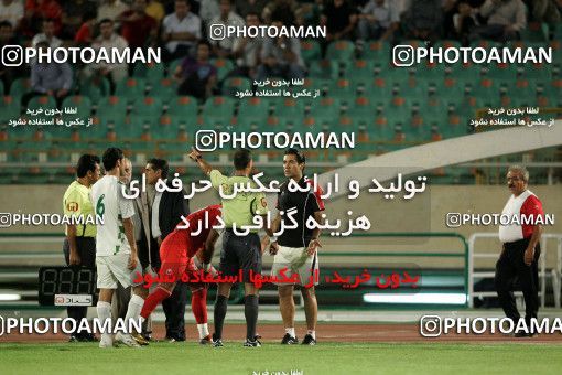 1204318, Tehran, [*parameter:4*], لیگ برتر فوتبال ایران، Persian Gulf Cup، Week 4، First Leg، Persepolis 2 v 2 Zob Ahan Esfahan on 2008/08/24 at Azadi Stadium