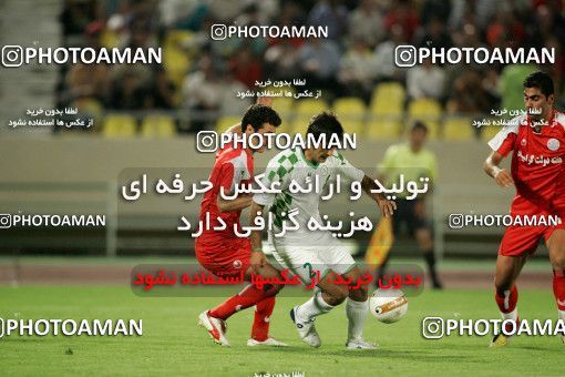 1204450, Tehran, [*parameter:4*], لیگ برتر فوتبال ایران، Persian Gulf Cup، Week 4، First Leg، Persepolis 2 v 2 Zob Ahan Esfahan on 2008/08/24 at Azadi Stadium