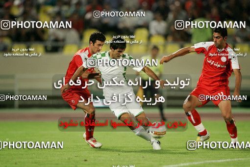 1204482, Tehran, [*parameter:4*], لیگ برتر فوتبال ایران، Persian Gulf Cup، Week 4، First Leg، Persepolis 2 v 2 Zob Ahan Esfahan on 2008/08/24 at Azadi Stadium