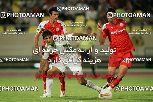 1204427, Tehran, [*parameter:4*], لیگ برتر فوتبال ایران، Persian Gulf Cup، Week 4، First Leg، Persepolis 2 v 2 Zob Ahan Esfahan on 2008/08/24 at Azadi Stadium