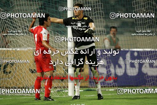 1204527, Tehran, [*parameter:4*], لیگ برتر فوتبال ایران، Persian Gulf Cup، Week 4، First Leg، Persepolis 2 v 2 Zob Ahan Esfahan on 2008/08/24 at Azadi Stadium
