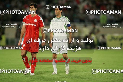 1204324, Tehran, [*parameter:4*], لیگ برتر فوتبال ایران، Persian Gulf Cup، Week 4، First Leg، Persepolis 2 v 2 Zob Ahan Esfahan on 2008/08/24 at Azadi Stadium