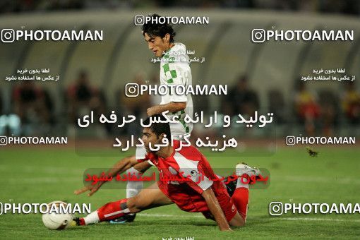 1204470, Tehran, [*parameter:4*], لیگ برتر فوتبال ایران، Persian Gulf Cup، Week 4، First Leg، Persepolis 2 v 2 Zob Ahan Esfahan on 2008/08/24 at Azadi Stadium