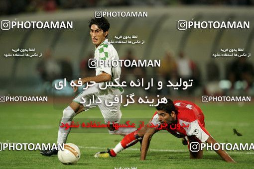 1204576, Tehran, [*parameter:4*], لیگ برتر فوتبال ایران، Persian Gulf Cup، Week 4، First Leg، Persepolis 2 v 2 Zob Ahan Esfahan on 2008/08/24 at Azadi Stadium
