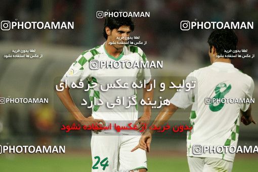 1204304, Tehran, [*parameter:4*], لیگ برتر فوتبال ایران، Persian Gulf Cup، Week 4، First Leg، Persepolis 2 v 2 Zob Ahan Esfahan on 2008/08/24 at Azadi Stadium