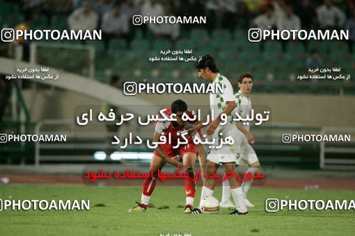 1204367, Tehran, [*parameter:4*], لیگ برتر فوتبال ایران، Persian Gulf Cup، Week 4، First Leg، Persepolis 2 v 2 Zob Ahan Esfahan on 2008/08/24 at Azadi Stadium