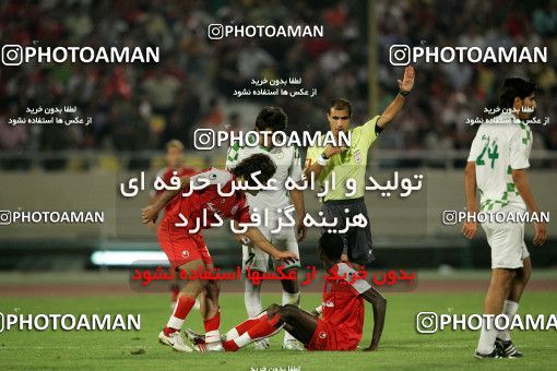 1204538, Tehran, [*parameter:4*], لیگ برتر فوتبال ایران، Persian Gulf Cup، Week 4، First Leg، Persepolis 2 v 2 Zob Ahan Esfahan on 2008/08/24 at Azadi Stadium