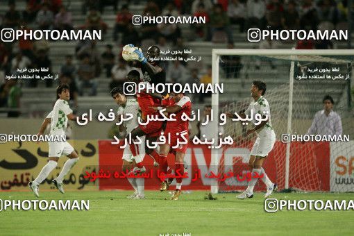 1204343, Tehran, [*parameter:4*], لیگ برتر فوتبال ایران، Persian Gulf Cup، Week 4، First Leg، Persepolis 2 v 2 Zob Ahan Esfahan on 2008/08/24 at Azadi Stadium