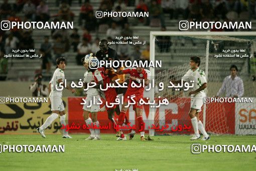 1204391, Tehran, [*parameter:4*], لیگ برتر فوتبال ایران، Persian Gulf Cup، Week 4، First Leg، Persepolis 2 v 2 Zob Ahan Esfahan on 2008/08/24 at Azadi Stadium