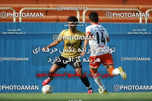 1203842, Tehran, [*parameter:4*], لیگ برتر فوتبال ایران، Persian Gulf Cup، Week 4، First Leg، Rah Ahan 1 v 2 Saipa on 2008/08/24 at Ekbatan Stadium