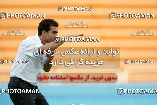 1203884, Tehran, [*parameter:4*], لیگ برتر فوتبال ایران، Persian Gulf Cup، Week 4، First Leg، Rah Ahan 1 v 2 Saipa on 2008/08/24 at Ekbatan Stadium