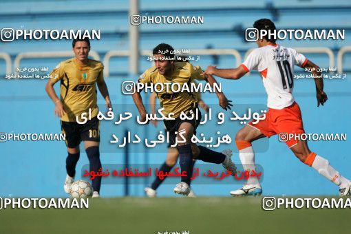 1203960, Tehran, [*parameter:4*], لیگ برتر فوتبال ایران، Persian Gulf Cup، Week 4، First Leg، Rah Ahan 1 v 2 Saipa on 2008/08/24 at Ekbatan Stadium