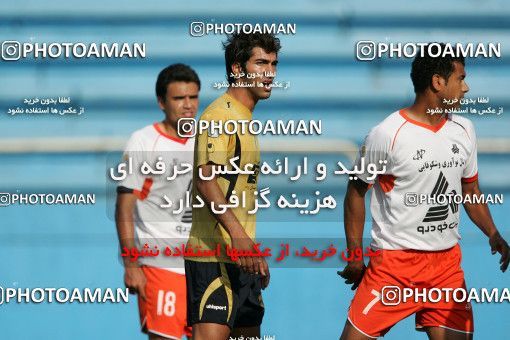 1203869, Tehran, [*parameter:4*], لیگ برتر فوتبال ایران، Persian Gulf Cup، Week 4، First Leg، Rah Ahan 1 v 2 Saipa on 2008/08/24 at Ekbatan Stadium
