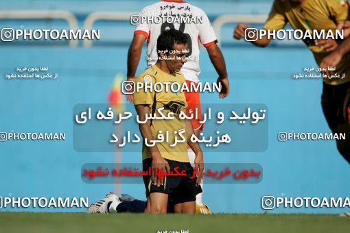 1203737, Tehran, [*parameter:4*], لیگ برتر فوتبال ایران، Persian Gulf Cup، Week 4، First Leg، Rah Ahan 1 v 2 Saipa on 2008/08/24 at Ekbatan Stadium