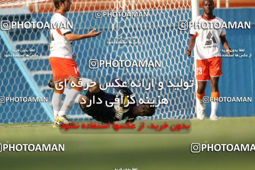 1203779, Tehran, [*parameter:4*], لیگ برتر فوتبال ایران، Persian Gulf Cup، Week 4، First Leg، Rah Ahan 1 v 2 Saipa on 2008/08/24 at Ekbatan Stadium
