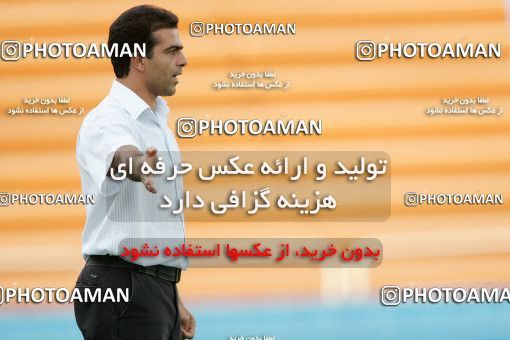 1203895, Tehran, [*parameter:4*], لیگ برتر فوتبال ایران، Persian Gulf Cup، Week 4، First Leg، Rah Ahan 1 v 2 Saipa on 2008/08/24 at Ekbatan Stadium