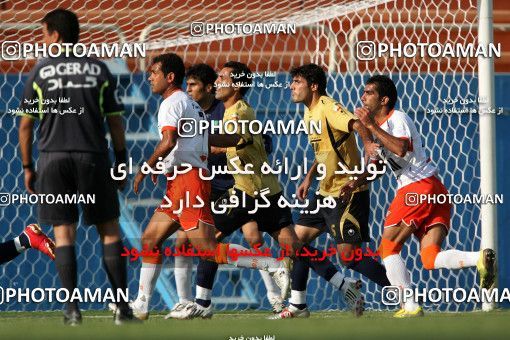 1203946, Tehran, [*parameter:4*], لیگ برتر فوتبال ایران، Persian Gulf Cup، Week 4، First Leg، Rah Ahan 1 v 2 Saipa on 2008/08/24 at Ekbatan Stadium