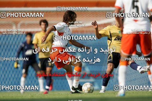 1203891, Tehran, [*parameter:4*], لیگ برتر فوتبال ایران، Persian Gulf Cup، Week 4، First Leg، Rah Ahan 1 v 2 Saipa on 2008/08/24 at Ekbatan Stadium