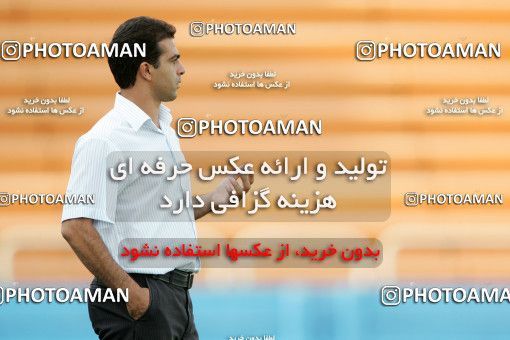 1203752, Tehran, [*parameter:4*], لیگ برتر فوتبال ایران، Persian Gulf Cup، Week 4، First Leg، Rah Ahan 1 v 2 Saipa on 2008/08/24 at Ekbatan Stadium