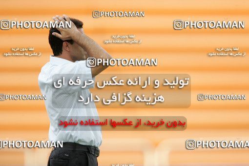 1203905, Tehran, [*parameter:4*], لیگ برتر فوتبال ایران، Persian Gulf Cup، Week 4، First Leg، Rah Ahan 1 v 2 Saipa on 2008/08/24 at Ekbatan Stadium