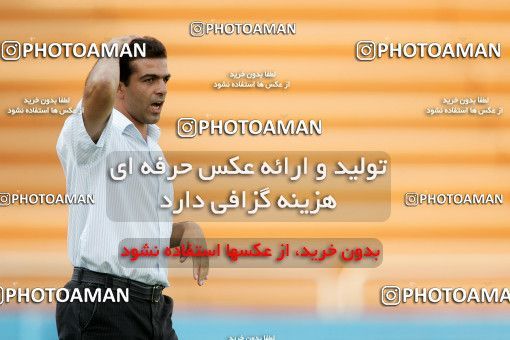 1203773, Tehran, [*parameter:4*], لیگ برتر فوتبال ایران، Persian Gulf Cup، Week 4، First Leg، Rah Ahan 1 v 2 Saipa on 2008/08/24 at Ekbatan Stadium