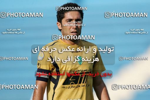 1203985, Tehran, [*parameter:4*], لیگ برتر فوتبال ایران، Persian Gulf Cup، Week 4، First Leg، Rah Ahan 1 v 2 Saipa on 2008/08/24 at Ekbatan Stadium