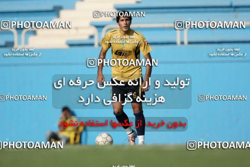 1204011, Tehran, [*parameter:4*], لیگ برتر فوتبال ایران، Persian Gulf Cup، Week 4، First Leg، Rah Ahan 1 v 2 Saipa on 2008/08/24 at Ekbatan Stadium