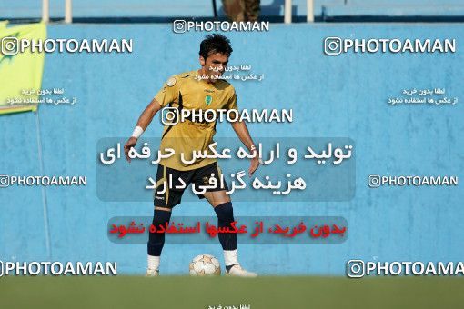 1203827, Tehran, [*parameter:4*], لیگ برتر فوتبال ایران، Persian Gulf Cup، Week 4، First Leg، Rah Ahan 1 v 2 Saipa on 2008/08/24 at Ekbatan Stadium