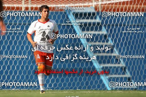 1203875, Tehran, [*parameter:4*], لیگ برتر فوتبال ایران، Persian Gulf Cup، Week 4، First Leg، Rah Ahan 1 v 2 Saipa on 2008/08/24 at Ekbatan Stadium
