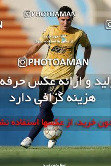 1203765, Tehran, [*parameter:4*], لیگ برتر فوتبال ایران، Persian Gulf Cup، Week 4، First Leg، Rah Ahan 1 v 2 Saipa on 2008/08/24 at Ekbatan Stadium