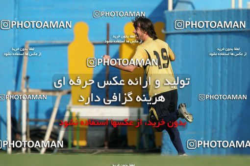 1203753, Tehran, [*parameter:4*], لیگ برتر فوتبال ایران، Persian Gulf Cup، Week 4، First Leg، Rah Ahan 1 v 2 Saipa on 2008/08/24 at Ekbatan Stadium