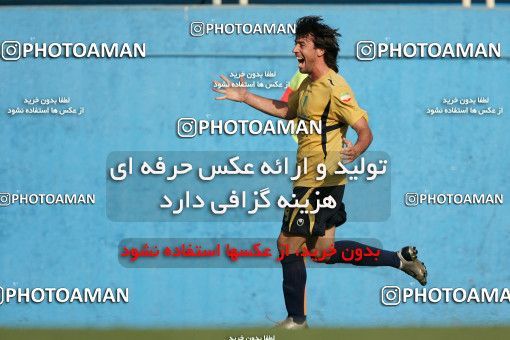 1203977, Tehran, [*parameter:4*], Iran Pro League، Persian Gulf Cup، 2008-09 season، First Leg، Week 4، Rah Ahan ۱ v 2 Saipa on 2008/08/24 at Ekbatan Stadium