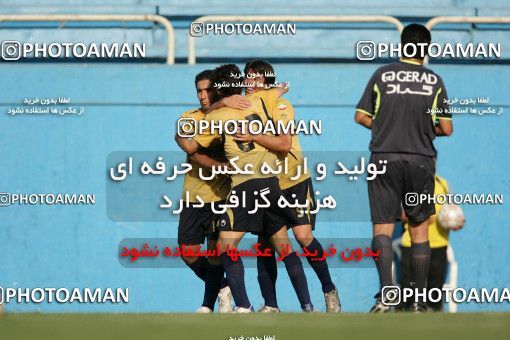 1203800, Tehran, [*parameter:4*], لیگ برتر فوتبال ایران، Persian Gulf Cup، Week 4، First Leg، Rah Ahan 1 v 2 Saipa on 2008/08/24 at Ekbatan Stadium