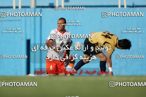 1203927, Tehran, [*parameter:4*], لیگ برتر فوتبال ایران، Persian Gulf Cup، Week 4، First Leg، Rah Ahan 1 v 2 Saipa on 2008/08/24 at Ekbatan Stadium