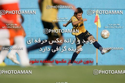 1204032, Tehran, [*parameter:4*], لیگ برتر فوتبال ایران، Persian Gulf Cup، Week 4، First Leg، Rah Ahan 1 v 2 Saipa on 2008/08/24 at Ekbatan Stadium