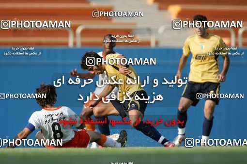 1203910, Tehran, [*parameter:4*], لیگ برتر فوتبال ایران، Persian Gulf Cup، Week 4، First Leg، Rah Ahan 1 v 2 Saipa on 2008/08/24 at Ekbatan Stadium
