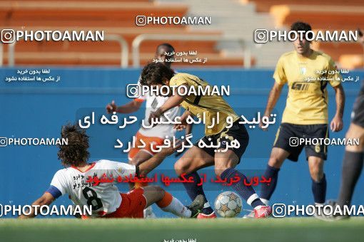1203997, Tehran, [*parameter:4*], لیگ برتر فوتبال ایران، Persian Gulf Cup، Week 4، First Leg، Rah Ahan 1 v 2 Saipa on 2008/08/24 at Ekbatan Stadium