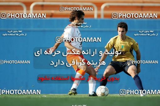 1203739, Tehran, [*parameter:4*], لیگ برتر فوتبال ایران، Persian Gulf Cup، Week 4، First Leg، Rah Ahan 1 v 2 Saipa on 2008/08/24 at Ekbatan Stadium