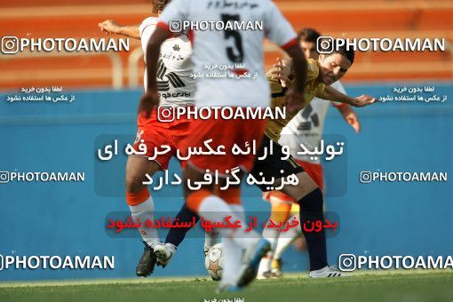 1203772, Tehran, [*parameter:4*], لیگ برتر فوتبال ایران، Persian Gulf Cup، Week 4، First Leg، Rah Ahan 1 v 2 Saipa on 2008/08/24 at Ekbatan Stadium