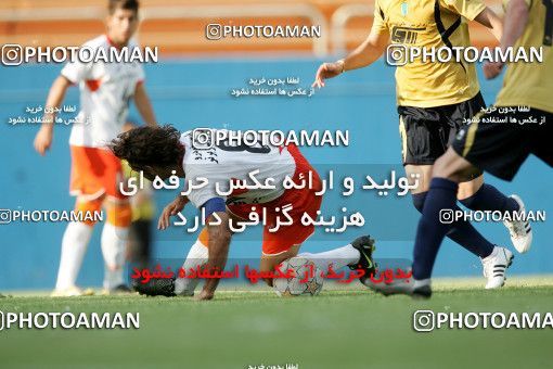 1203942, Tehran, [*parameter:4*], لیگ برتر فوتبال ایران، Persian Gulf Cup، Week 4، First Leg، Rah Ahan 1 v 2 Saipa on 2008/08/24 at Ekbatan Stadium