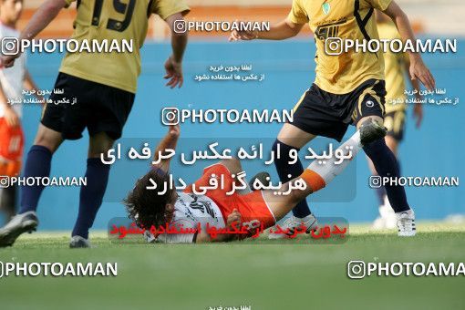 1203879, Tehran, [*parameter:4*], لیگ برتر فوتبال ایران، Persian Gulf Cup، Week 4، First Leg، Rah Ahan 1 v 2 Saipa on 2008/08/24 at Ekbatan Stadium