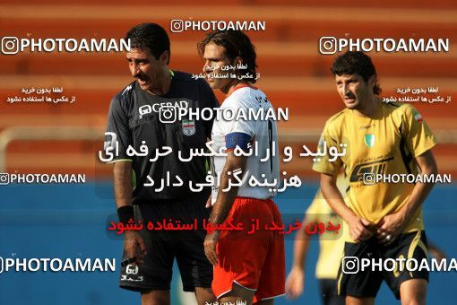 1204013, Tehran, [*parameter:4*], لیگ برتر فوتبال ایران، Persian Gulf Cup، Week 4، First Leg، Rah Ahan 1 v 2 Saipa on 2008/08/24 at Ekbatan Stadium