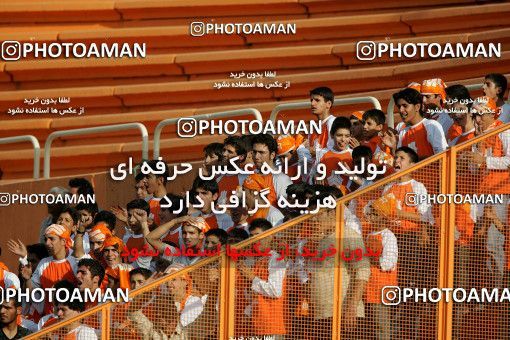 1203915, Tehran, [*parameter:4*], لیگ برتر فوتبال ایران، Persian Gulf Cup، Week 4، First Leg، Rah Ahan 1 v 2 Saipa on 2008/08/24 at Ekbatan Stadium