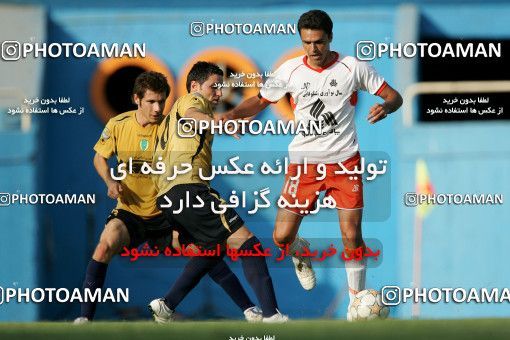 1203801, Tehran, [*parameter:4*], لیگ برتر فوتبال ایران، Persian Gulf Cup، Week 4، First Leg، Rah Ahan 1 v 2 Saipa on 2008/08/24 at Ekbatan Stadium