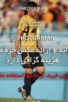 1203770, Tehran, [*parameter:4*], لیگ برتر فوتبال ایران، Persian Gulf Cup، Week 4، First Leg، Rah Ahan 1 v 2 Saipa on 2008/08/24 at Ekbatan Stadium