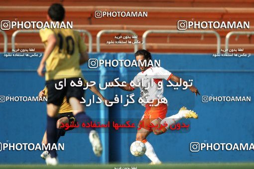 1203741, Tehran, [*parameter:4*], لیگ برتر فوتبال ایران، Persian Gulf Cup، Week 4، First Leg، Rah Ahan 1 v 2 Saipa on 2008/08/24 at Ekbatan Stadium